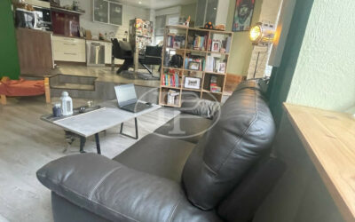 Le centre ville à pieds