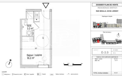 Studio Lorient Odyssée