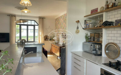 Maison classée remarquable