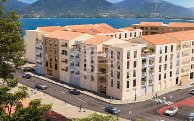 Entre la ville et la plage