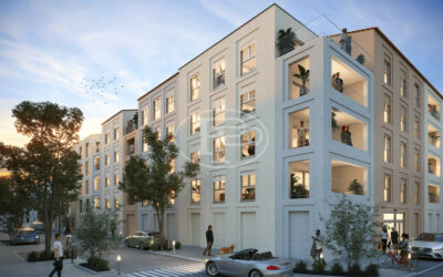 Entre la ville et la plage