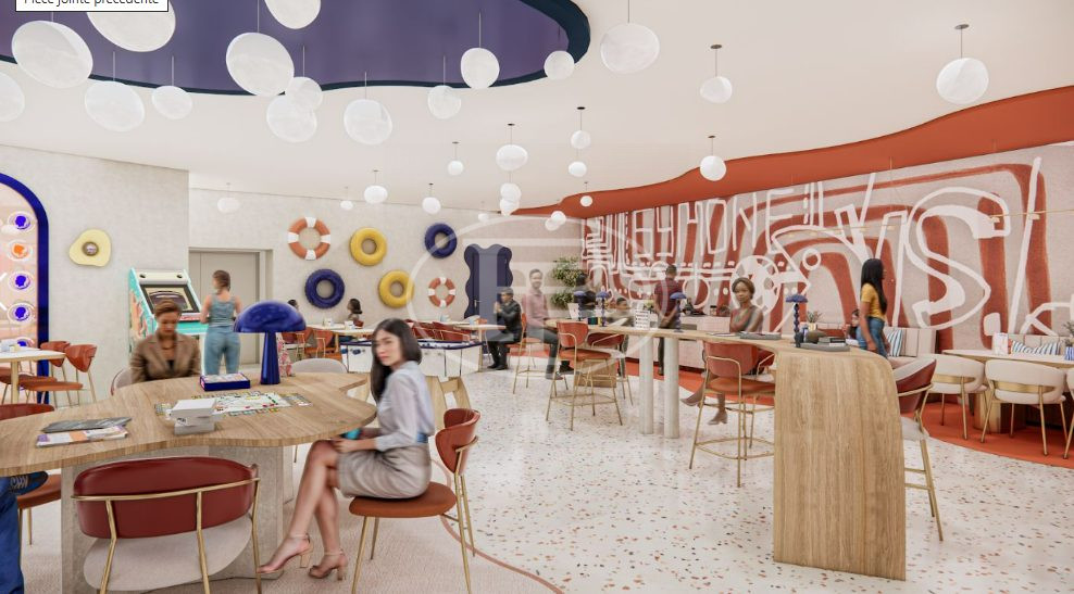 Appartement à vendre Nice