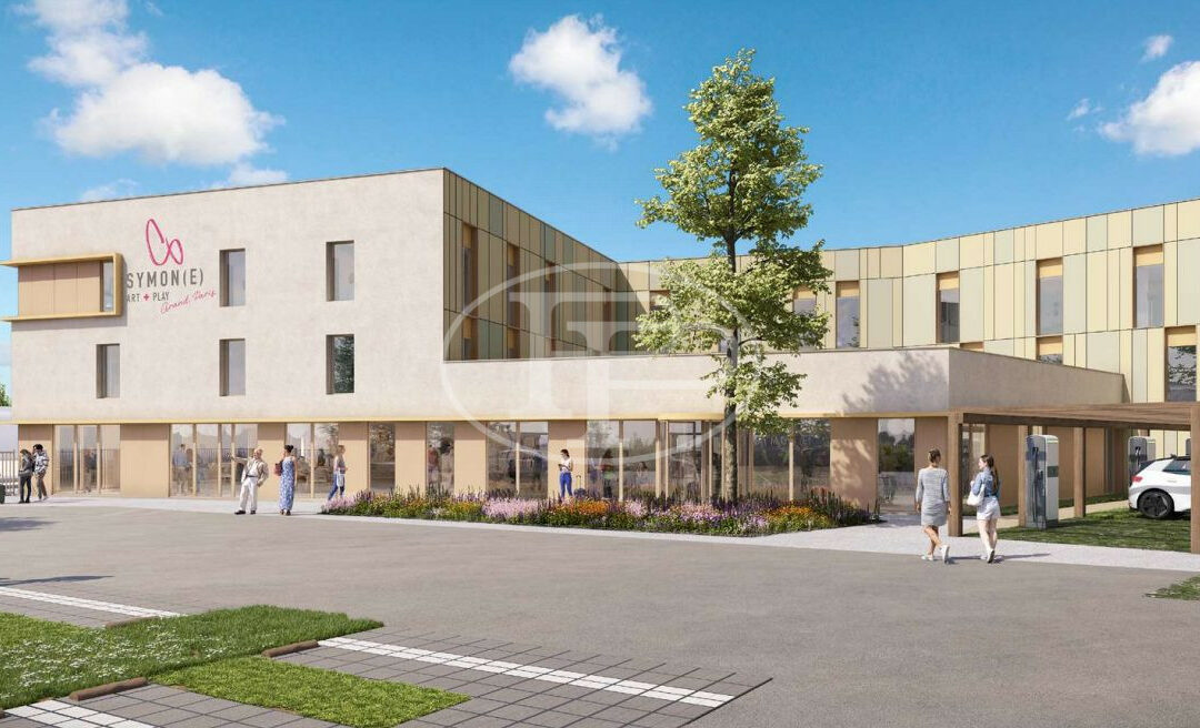 Appartement à vendre Roissy-en-France