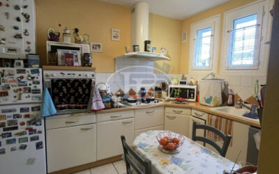 Appartement à mettre au goût du jour