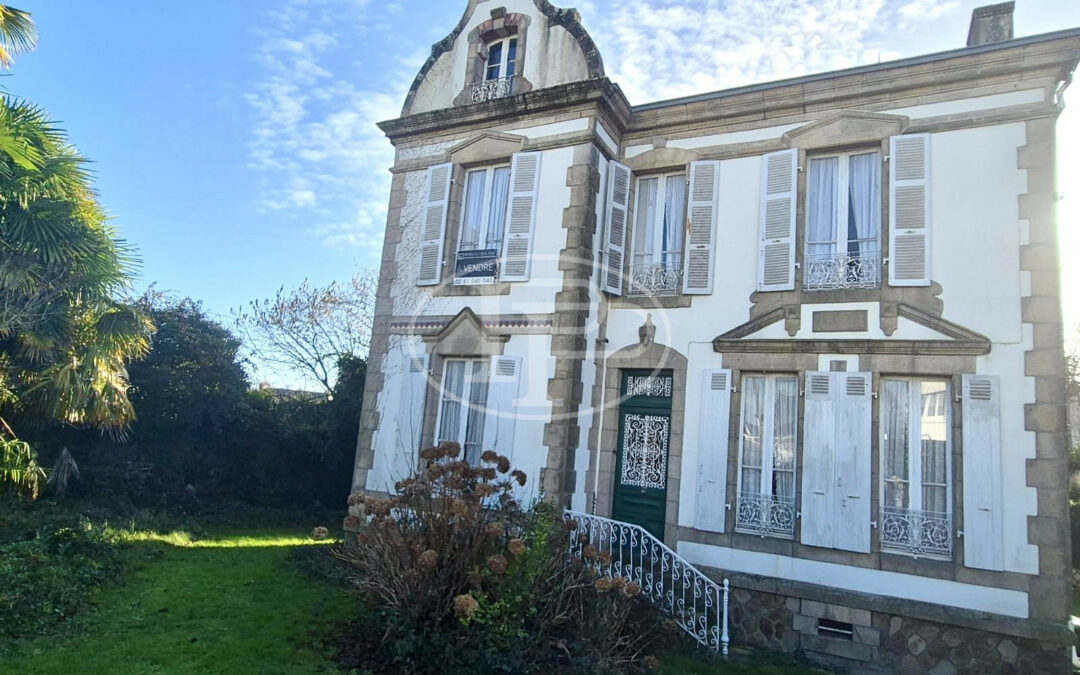 Maison à vendre Hennebont