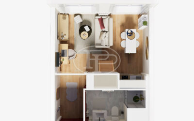 LMNP non géré réabilité